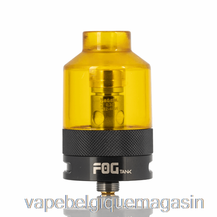 Vape Jus Sigelei Réservoir De Brouillard Jaune